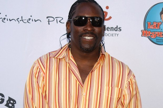 Deezer D attends the Pre-Emmy Style Lounge in 2005.