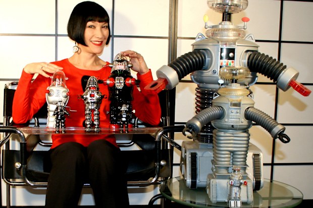 Claudia Chan Shaw, Antiques Downunder 