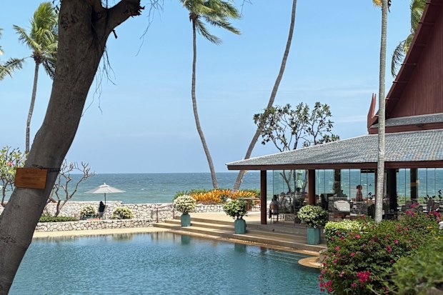 Chiva-Som Hua Hin Wellness Resort