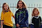 <p>Brothers Isaac, Taylor and Zac Hanson were three of the biggest names in the late '90s.</p><p>The trio were the members of boy band Hanson, skyrocketing to fame with their 1997 hit MMMBop.</p><p>Their debut album Middle of Nowhere sold 10 million copies worldwide﻿ and they quickly became the biggest boy band of their time.</p><p>But when the trio travelled to Toronto, Canada to perform a concert, ﻿they never expected to leave with a brand new world record under their belts.</p>