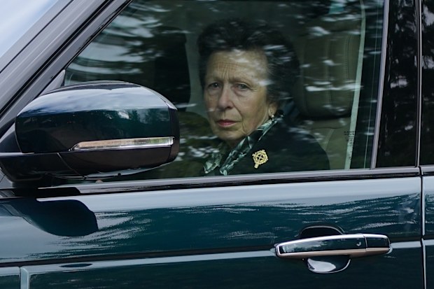 Princess Anne