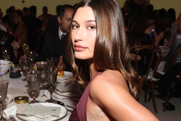 Hailey Bieber