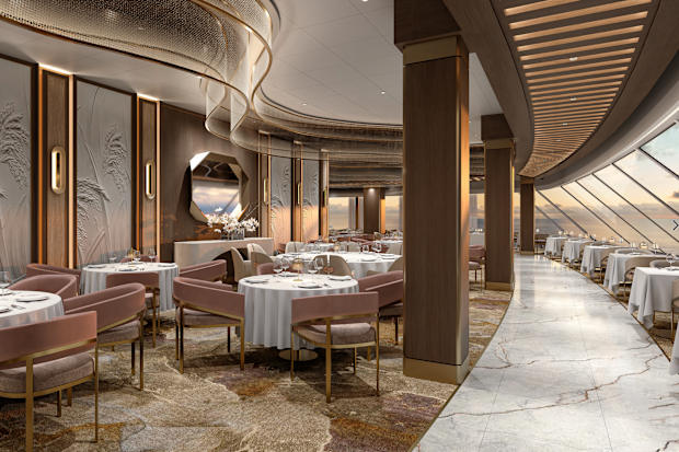Oceania Cruises® Reveals Oceania Sonata's™ Maiden Season of Voyages
