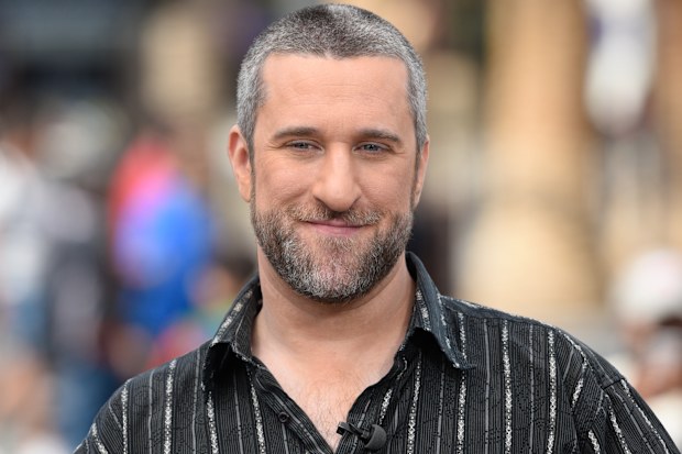Dustin Diamond