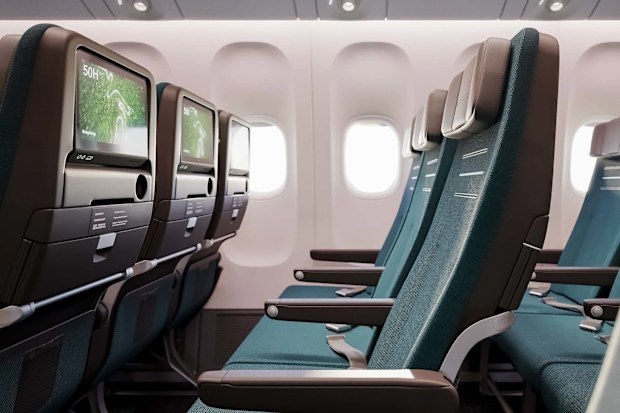 Cathay Pacific