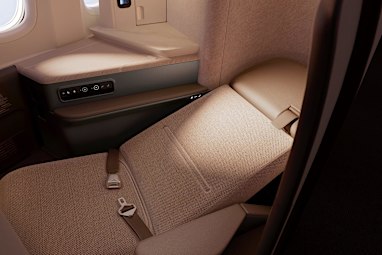 Best Business Class Runner-Up: Cathay Pacific Aria Suite