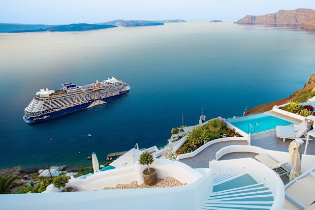 celebrity ascent cruise ship in europe