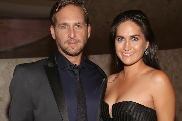 Josh Lucas, Jessica Ciencin Henriquez