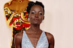 HOLLYWOOD, CALIFORNIA - MARCH 10: Lupita Nyong'o attends the 96th Annual Academy Awards on March 10, 2024 in Hollywood, California. (Photo by Mike Coppola/Getty Images)