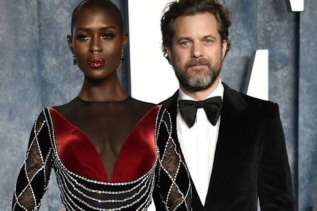 Jodie Turner-Smith and Joshua Jackson