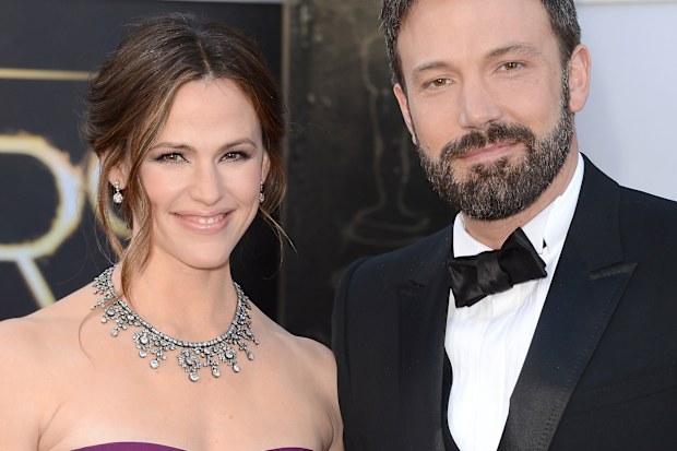Jennifer Garner, Ben Affleck