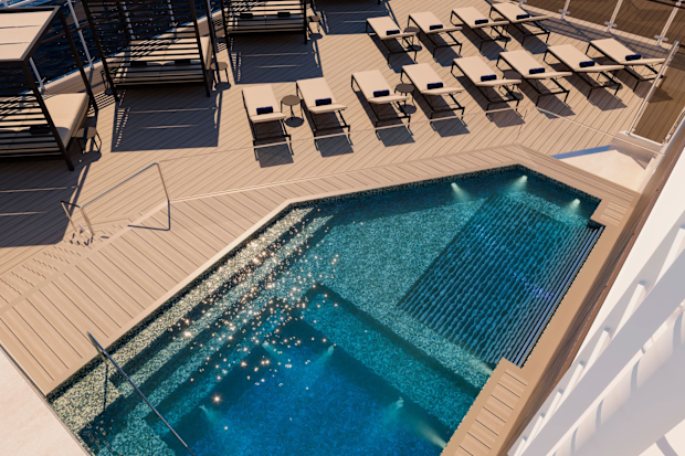 MSC Cruises will debut its first ever MSC Yacht Club
