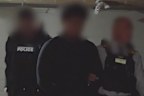 The 21-year-old was arrested at his Werribee home earlier this year.