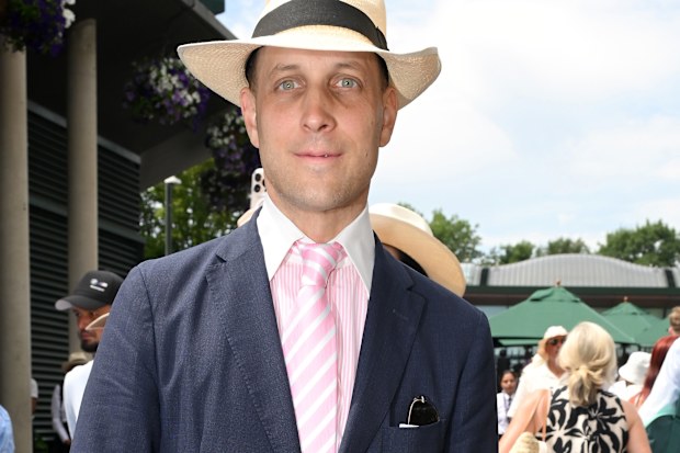Lord Frederick Windsor 
