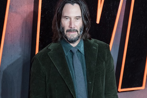 Keanu Reeves 