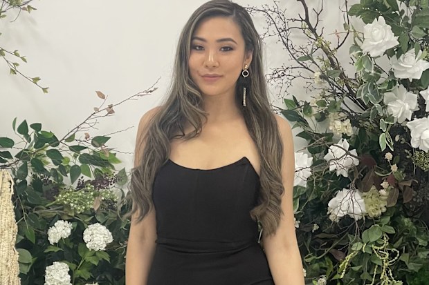 Cindy Lim always wanted to start a business.