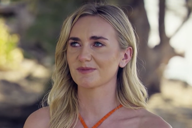 Ariarne Titmus on Shark 2026