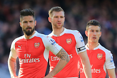Arsenal - $2.74billion