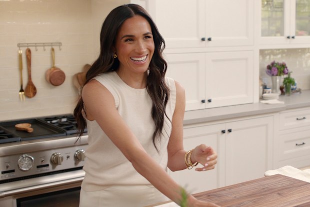 With Love, Meghan in Meghan, Duchess of Sussex