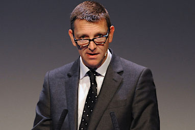 Mark Easton 