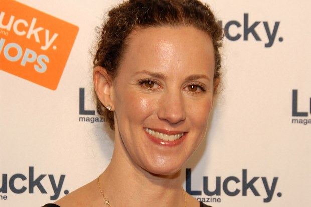 Former Editor in Chief of Lucky Magazine Kim France, pictured in 2006. (Photo by Dimitrios Kambouris/WireImage)