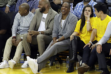 Jay-Z (Getty)