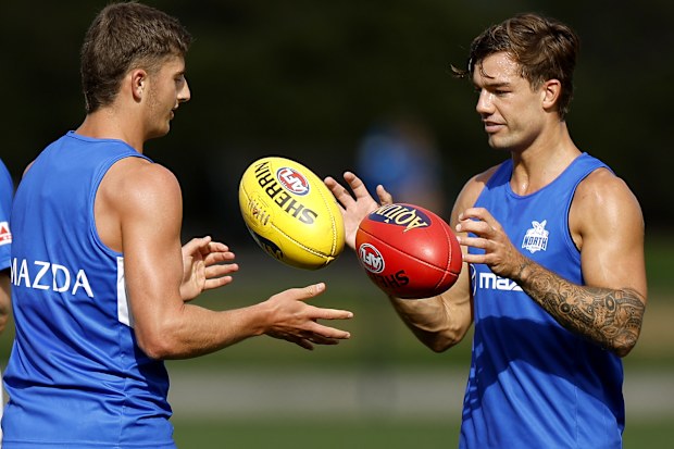 Sheezel has thrown his support behind captains Simpkin and McDonald.