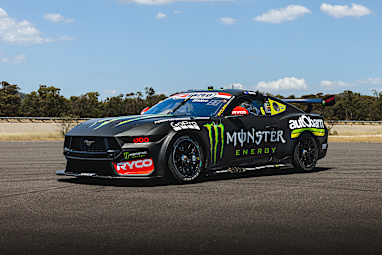 Supercars 2024: Every team's liveries in Pictures: Erebus Motorsport ...