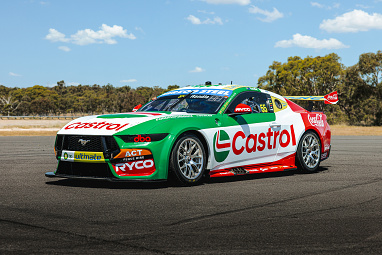 Supercars 2024: Every team's liveries in Pictures: Erebus Motorsport ...