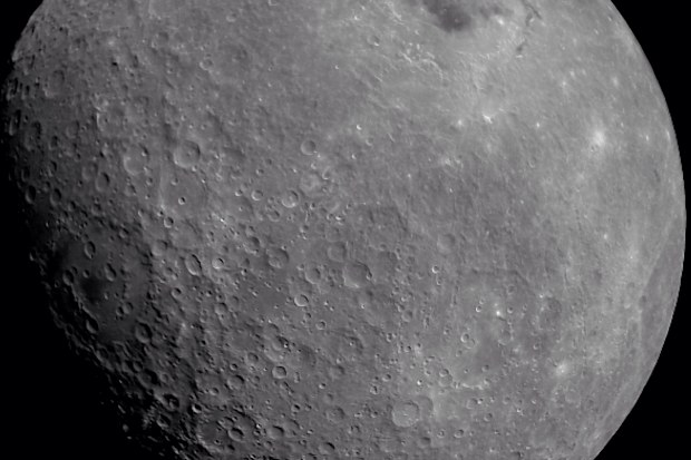 India is close to landing on the far side of the moon, bringing them one step closer to becoming a space powerhouse. 