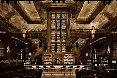 43. Atlas in Singapore