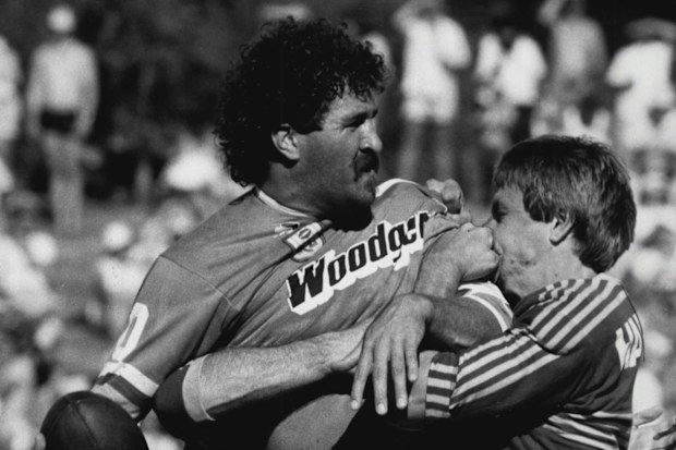 NRL news 2025: Former Maroons prop Sam Backo hospitalised and fighting ...