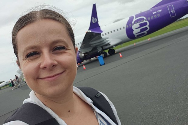 Bonza australia first flight January 31 from sunshine coast to whitsundays