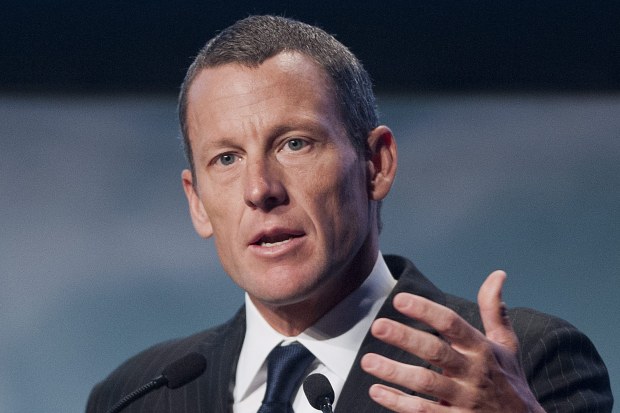 Lance Armstrong’s Uber investment ‘saved’ his family