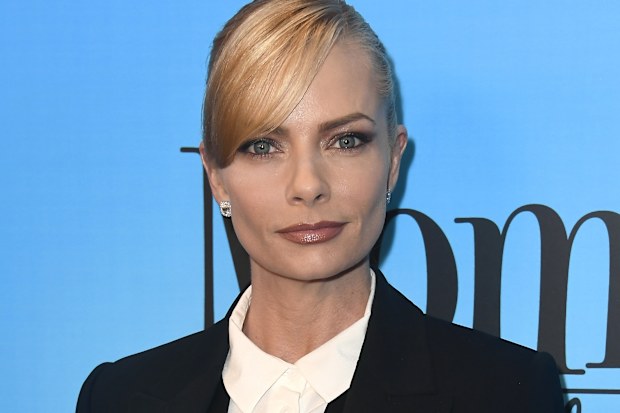 Jaime Pressly at TAO Hollywood on January 27, 2018 in Los Angeles, California.