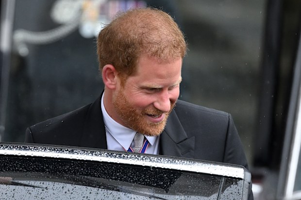 Dignitaries and members of the Royal family arrive at Westminster Abbey to attend the King's Coronation on 6th May 2023 in London, UK.