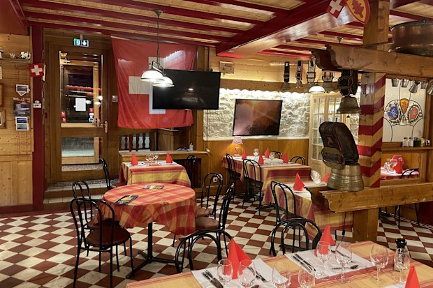 Hotel Arbez