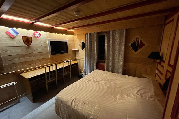 Hotel Arbez