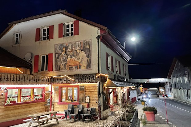 Hotel Arbez