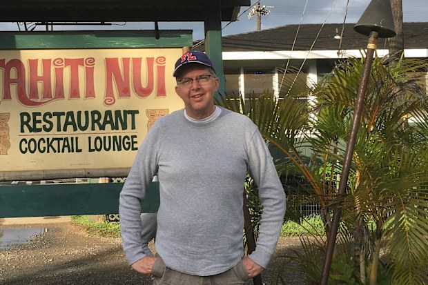 kauai hawaii john walsh