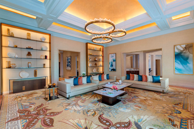 Grand atlantis suite Duabi Atlantis The palm