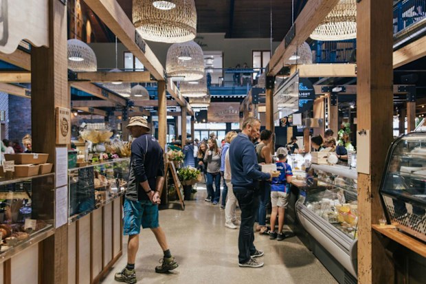 riverside market christchurch