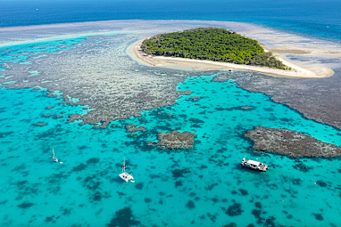 Lady Musgrave Island Beach, Bundaberg, Qld