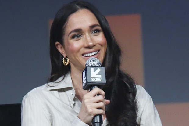 Meghan, The Duchess of Sussex 