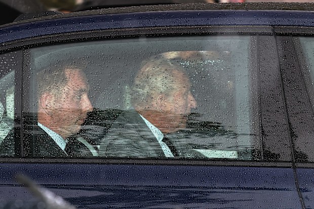 King Charles III 