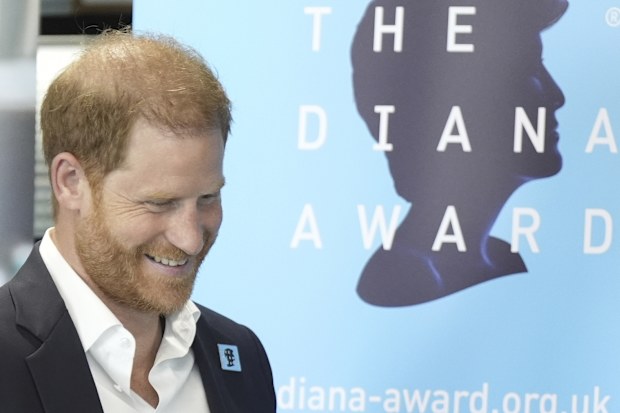 Prince Harry, Duke of Sussex