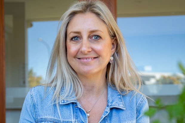 Lauren Trevan now works with DV Safe Phone to help other victim-survivors.