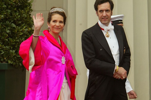 Spanish royals tiaras