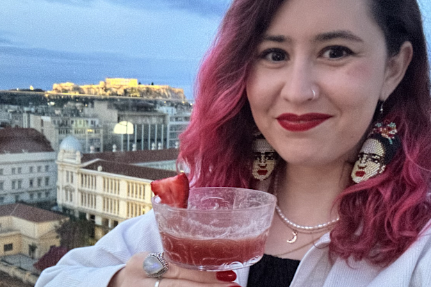 Freya Noble adult gap year travel story