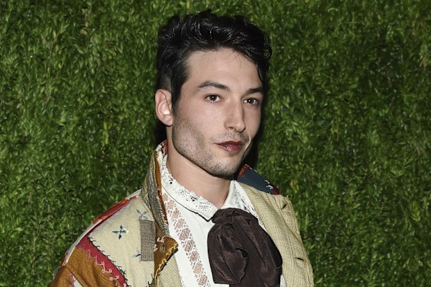 Ezra Miller